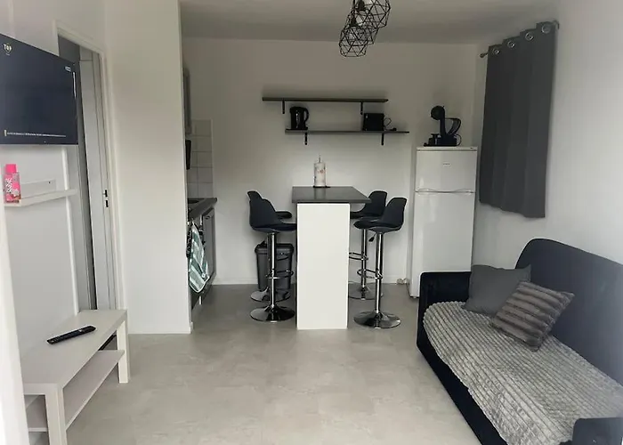 Jolie Appartement Dans Residence Avec Piscine
