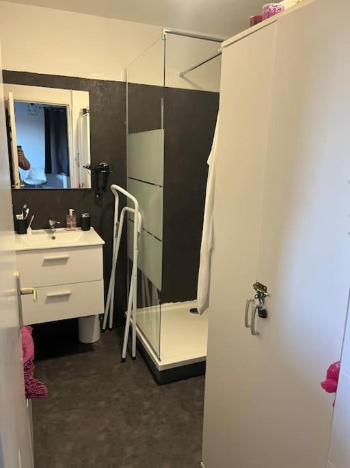 Jolie Dans Avec Piscine Appartement